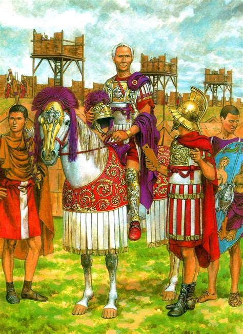 Caesars legion art